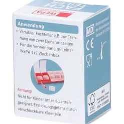WEPA 1x7 Fachteiler| Sale