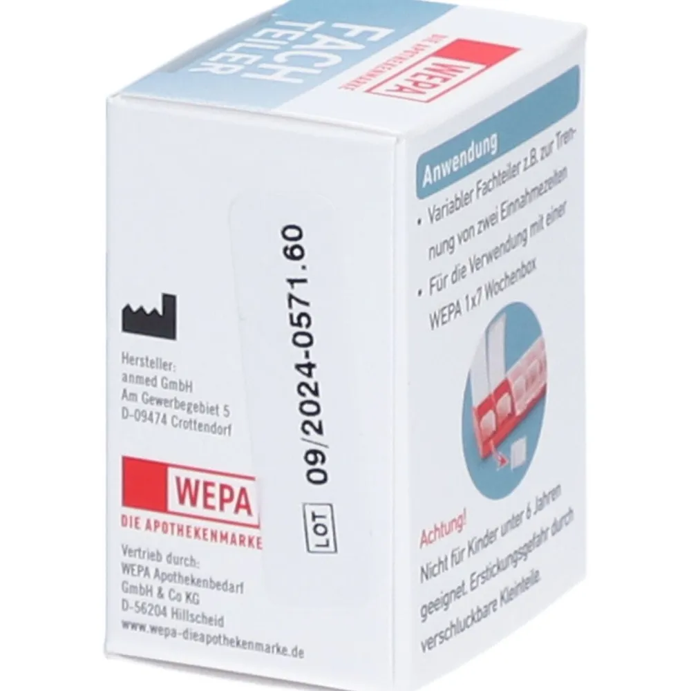 WEPA 1x7 Fachteiler| Sale