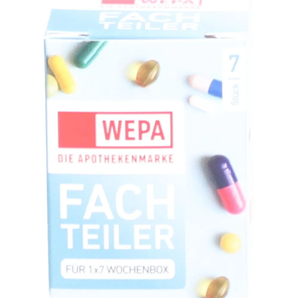 WEPA 1x7 Fachteiler| Sale