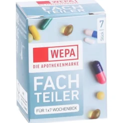 WEPA 1x7 Fachteiler| Sale