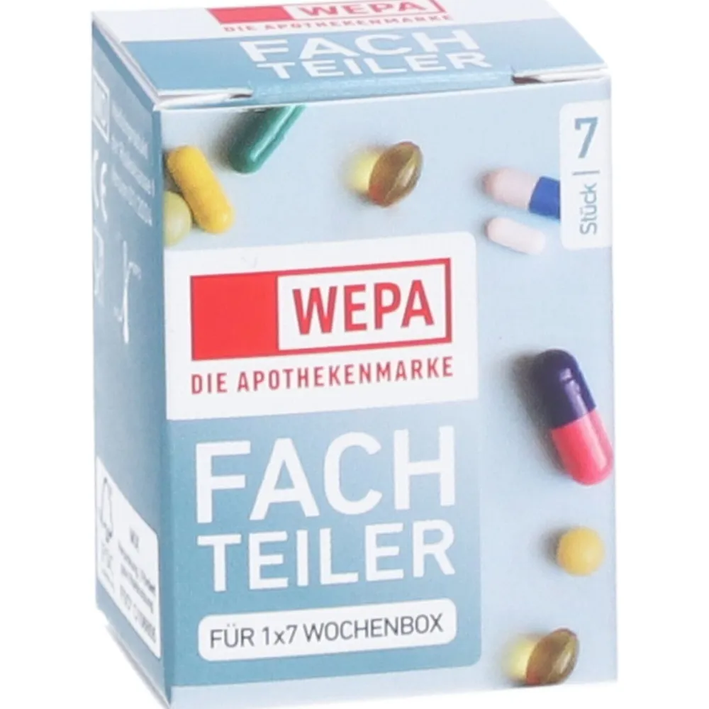 WEPA 1x7 Fachteiler| Sale