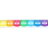 WEPA 1 x 7 WOCHENBOX UV-SCHUTZ+ REGENBOGEN> Discount