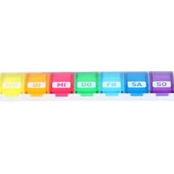 WEPA 1 x 7 WOCHENBOX UV-SCHUTZ+ REGENBOGEN> Discount