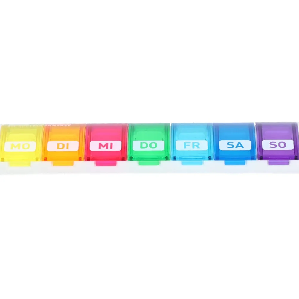 WEPA 1 x 7 WOCHENBOX UV-SCHUTZ+ REGENBOGEN> Discount