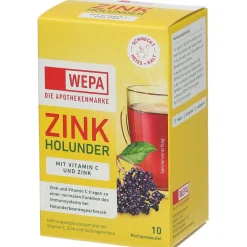 WEPA Zink Holunder| Sale