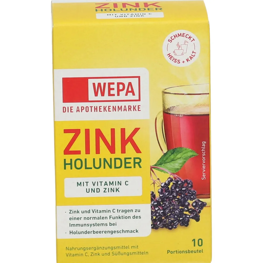 WEPA Zink Holunder| Sale