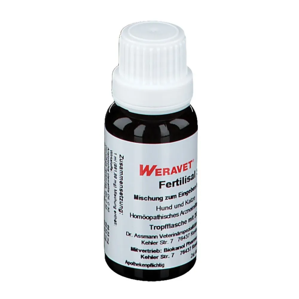 Weravet® 1 Fertilisal S®> Outlet