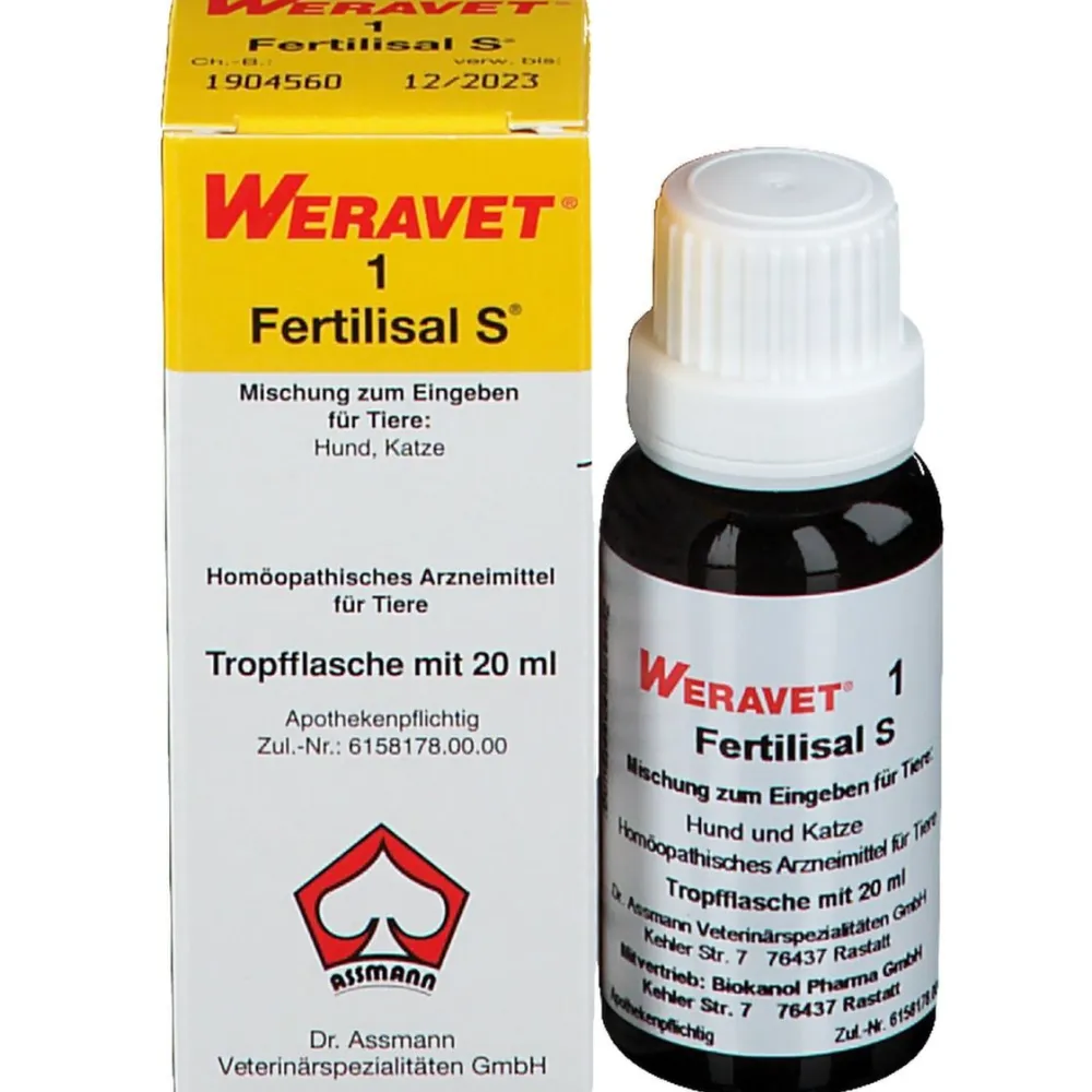 Weravet® 1 Fertilisal S®> Outlet