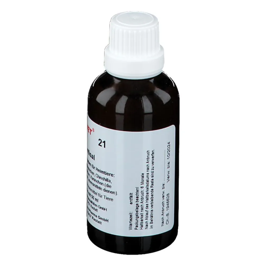 Weravet® 21 Incontisal für Heimtiere> Online
