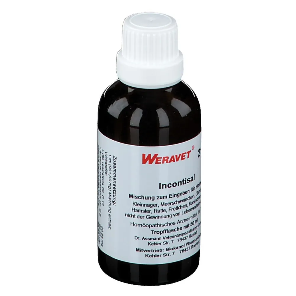 Weravet® 21 Incontisal für Heimtiere> Online