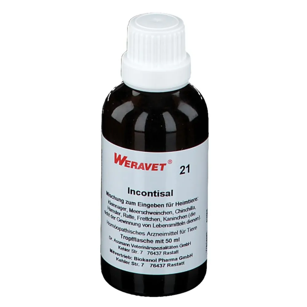 Weravet® 21 Incontisal für Heimtiere> Online