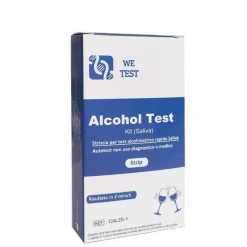 We Test Alkoholtest Speicheltest-Kit> Sale