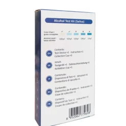 We Test Alkoholtest Speicheltest-Kit> Sale