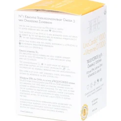 WHC UnoCardio® 1000 + Vitamin D 1000| Discount