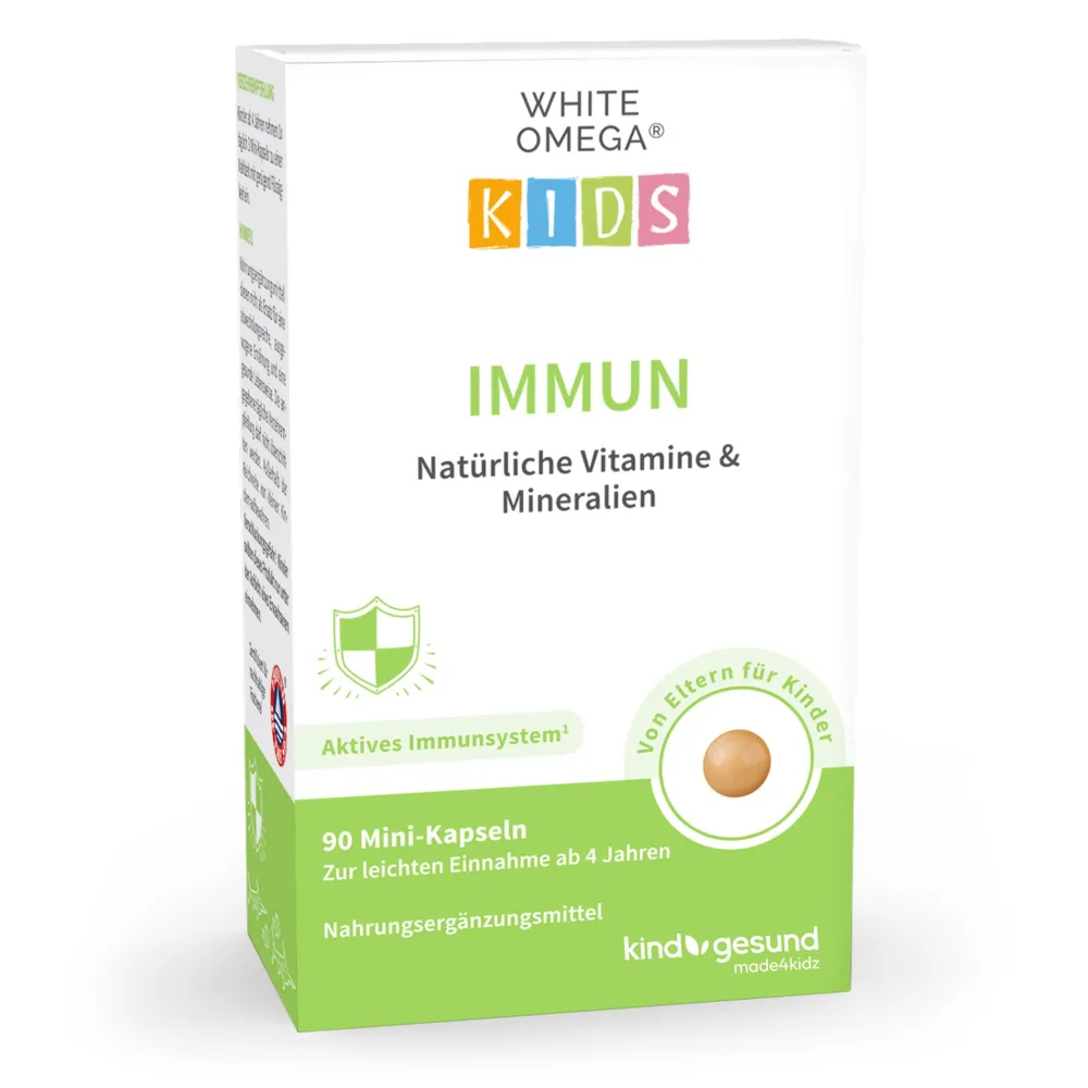 WHITE OMEGA® Kids Immun> Discount
