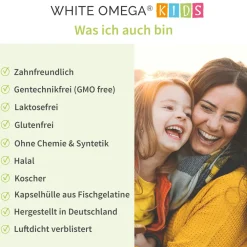 WHITE OMEGA® Kids Immun><noscript><img width=