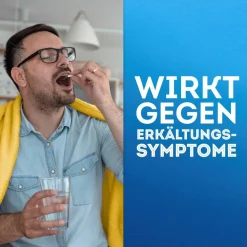 DayMed Hartkapseln für den Tag bei Erkältungssymptomen>WICK Hot