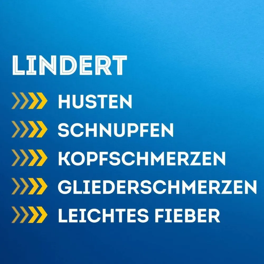 DayMed Hartkapseln für den Tag bei Erkältungssymptomen>WICK Hot