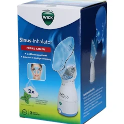 Elektrischer Sinus-Inhalator|WICK Clearance