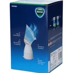 Elektrischer Sinus-Inhalator|WICK Clearance