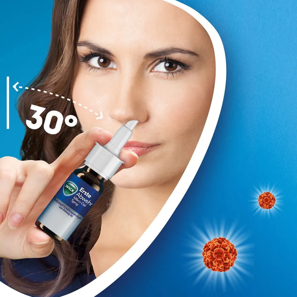 Erste Abwehr Mikro-Gel Spray|WICK Clearance