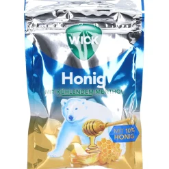 WICK – Honig mit kühlendem Menthol> Sale