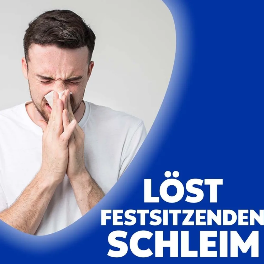WICK Husten-Löser Sirup mit Honigaroma mit Guaifenesin zur Linderung von produktivem Husten| Sale