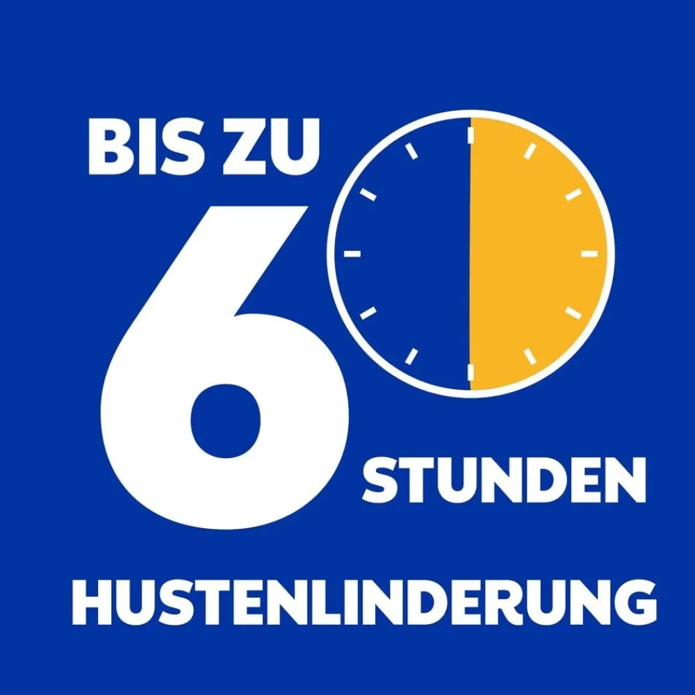 WICK Husten-Sirup gegen Reizhusten mit Honig bietet Linderung gegen Husten bis zu 6 Stunden> Hot