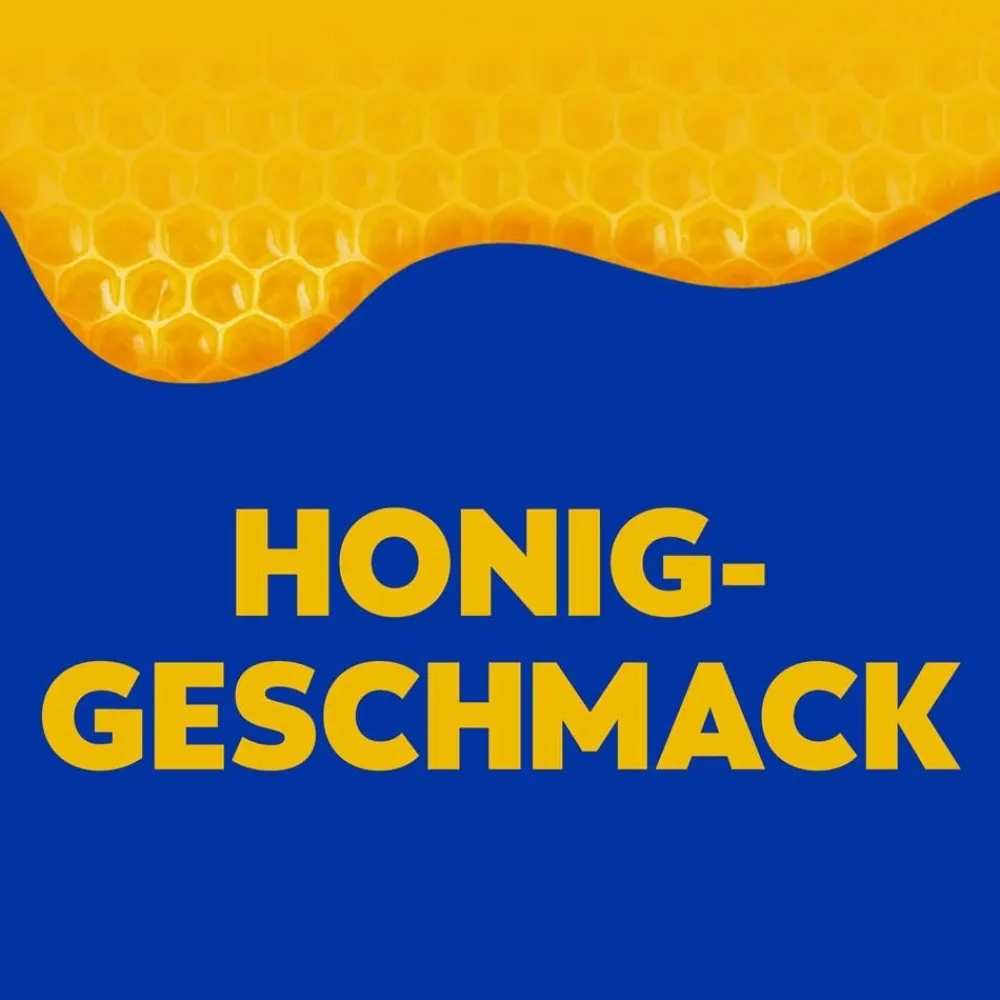 WICK Husten-Sirup gegen Reizhusten mit Honig bietet Linderung gegen Husten bis zu 6 Stunden> Hot