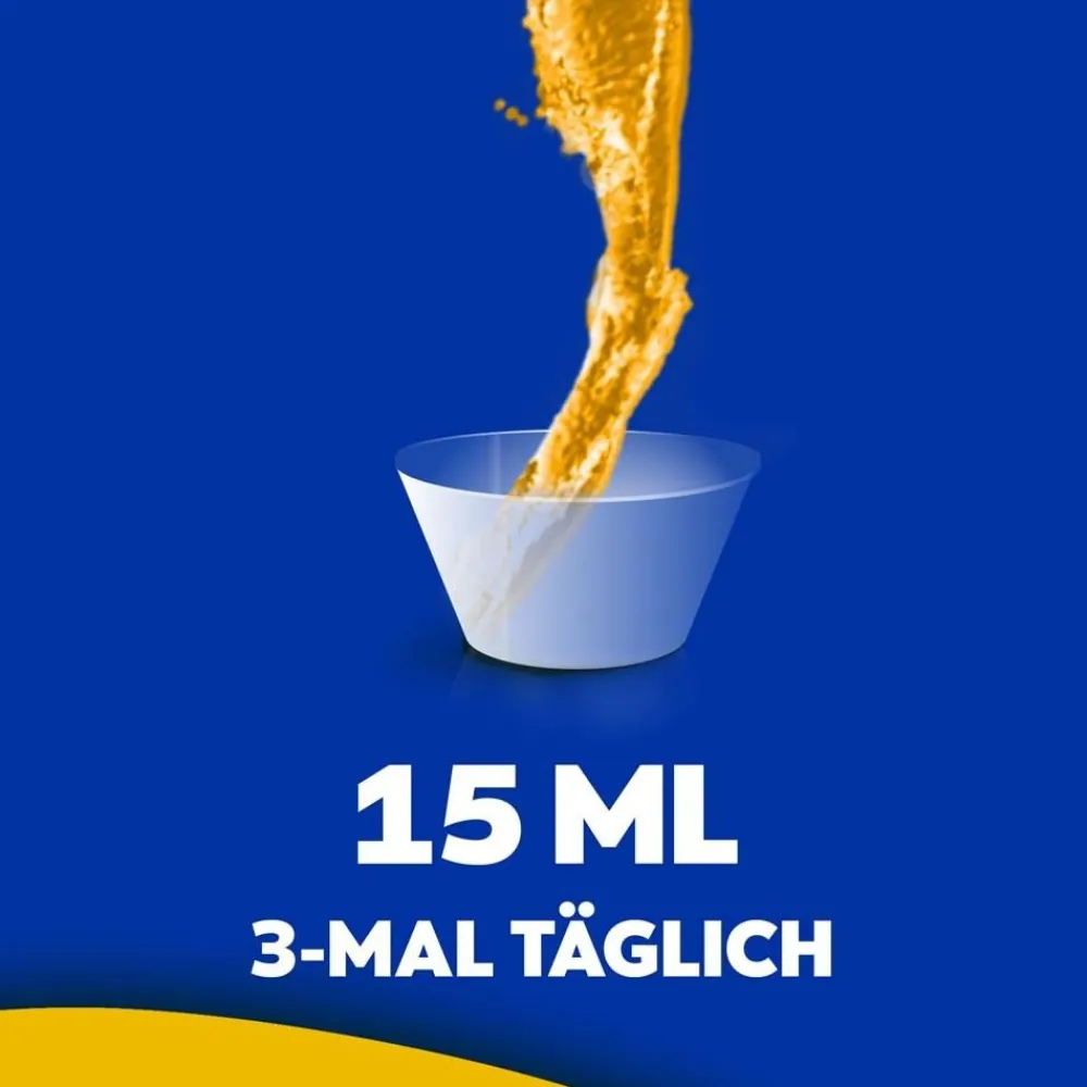 WICK Husten-Sirup gegen Reizhusten mit Honig bietet Linderung gegen Husten bis zu 6 Stunden> Hot