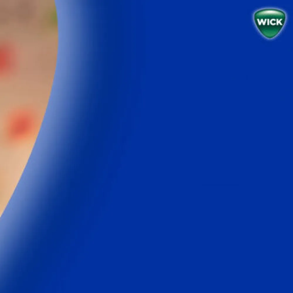 WICK Husten-Sirup gegen Reizhusten mit Honig bietet Linderung gegen Husten bis zu 6 Stunden> Hot