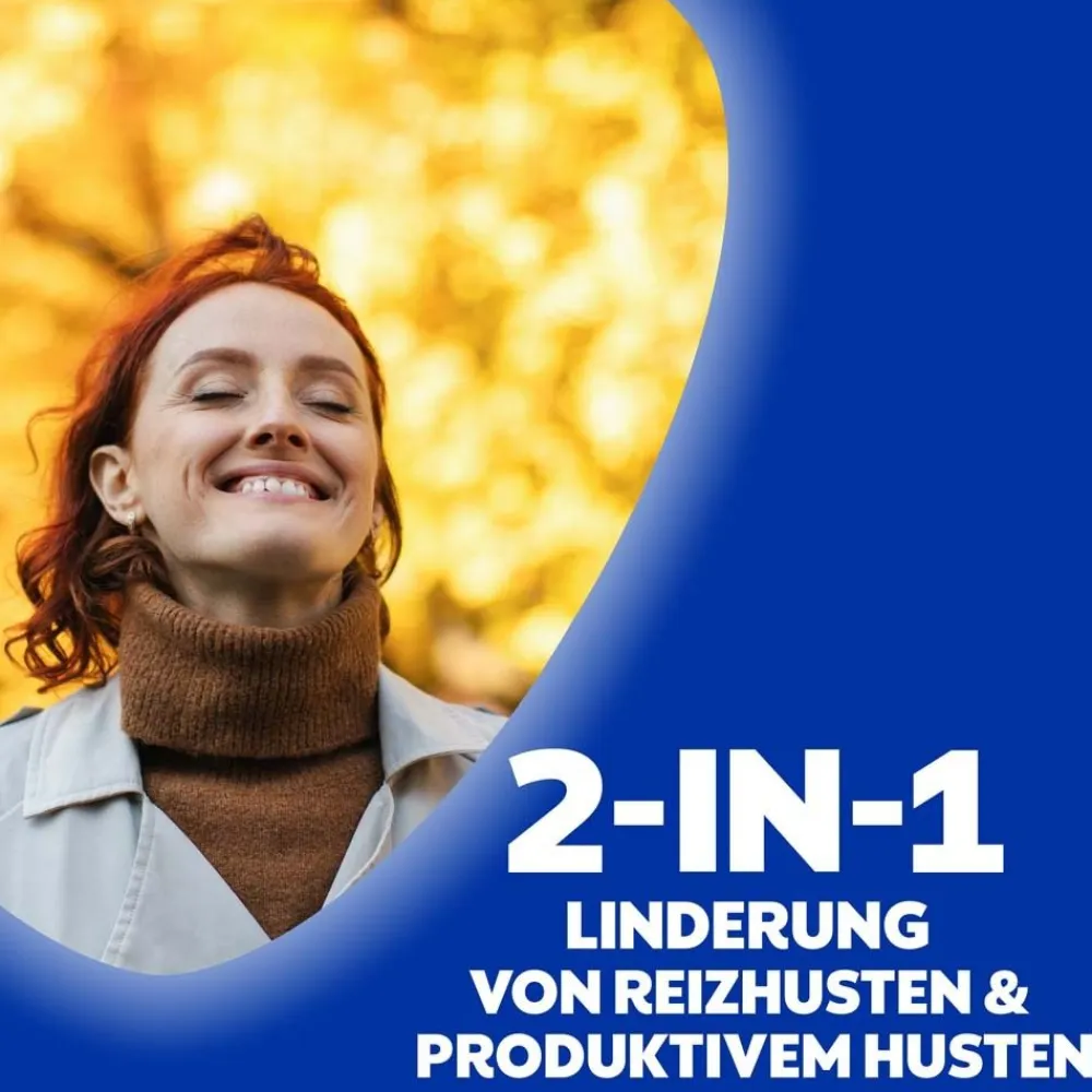 WICK Husten-Sirup Natura für Erwachsene: 2-in-1 Linderung von Reizhusten und produktivem Husten> Discount