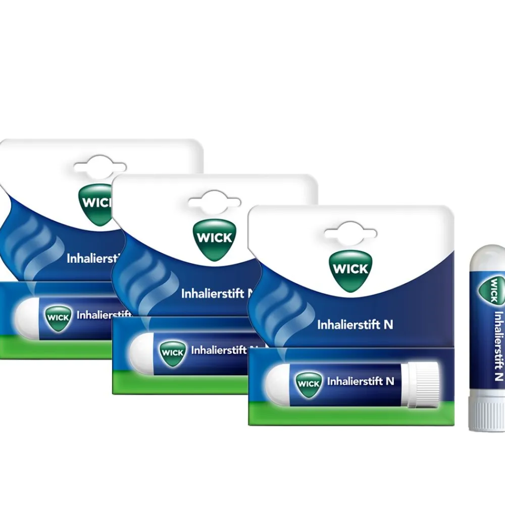 WICK Inhalierstift N| New