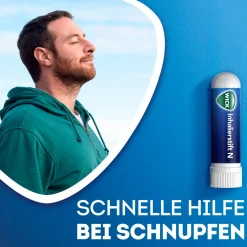 INHALIERSTIFT N gegen eine verstopfte Nase><noscript><img width=