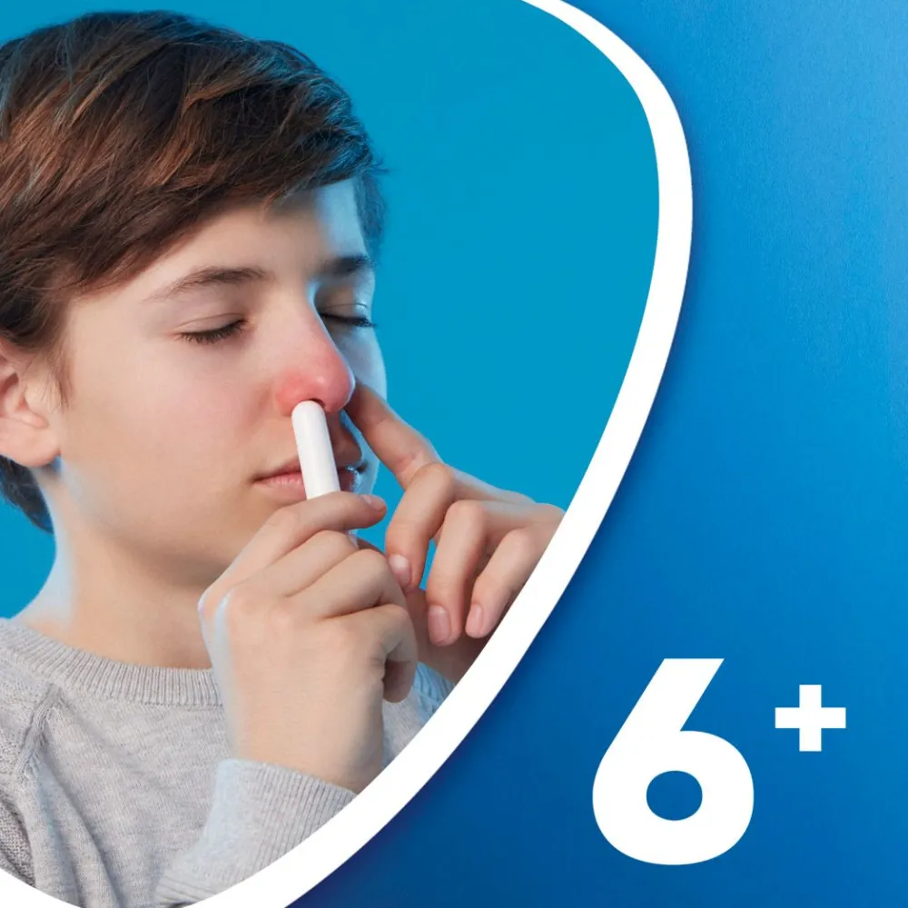 INHALIERSTIFT N gegen eine verstopfte Nase>WICK Discount
