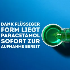 MediNait Erkältungssirup zur Linderung von 6 Erkältungssymptomen|WICK