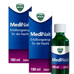 MediNait Erkältungssirup für die Nacht>WICK Outlet