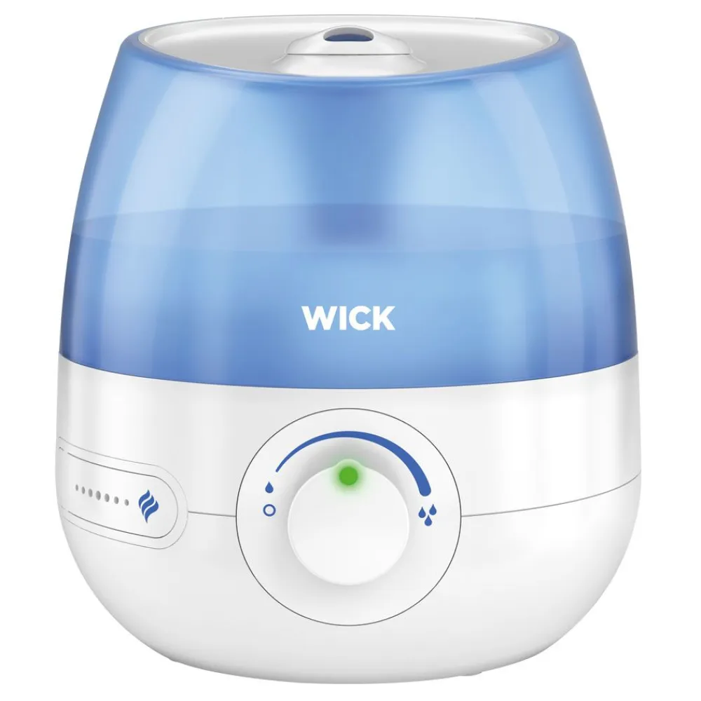 WICK Mini Kaltluft Freies Atmen Ultraschall-Luftbefeuchter| Hot