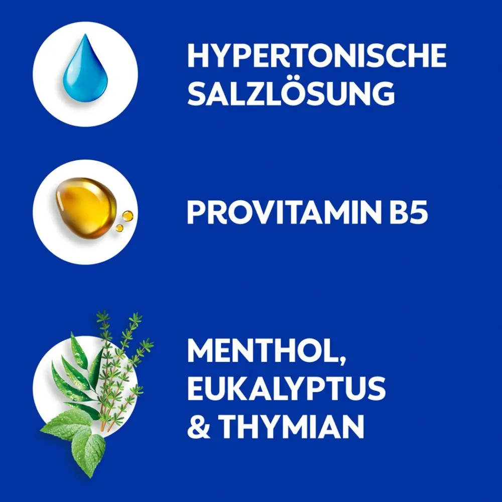 WICK Natura Nasenspray, abschwellendes Nasenspray>Nasivin New