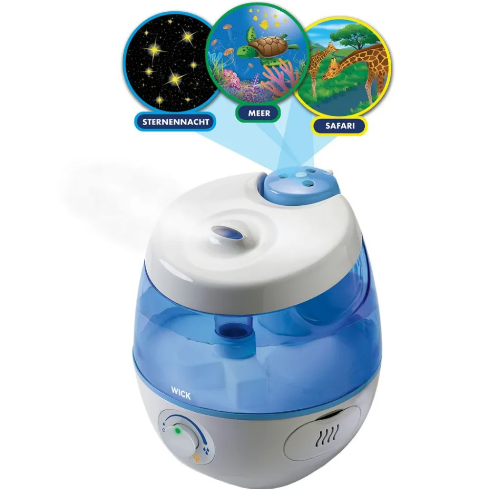 SweetDreams 2-in-1 Ultraschall Luftbefeuchter>WICK Sale