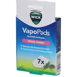 VapoPads® Rosmarin-Lavendel Nachfüll-Duftpads>WICK Sale