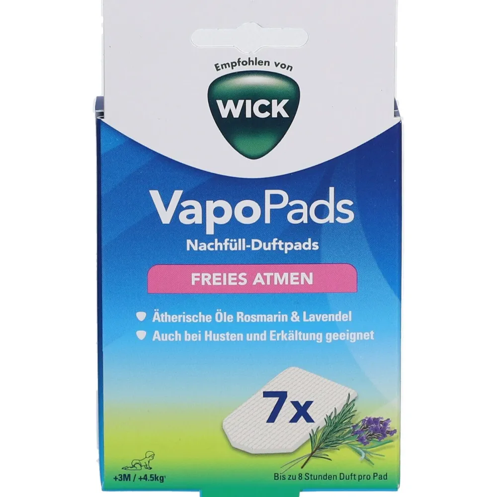 VapoPads® Rosmarin-Lavendel Nachfüll-Duftpads>WICK Sale