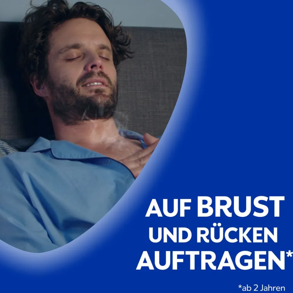 VapoRub Erkältungssalbe, Linderung von 4 Erkältungssymptomen>WICK Online