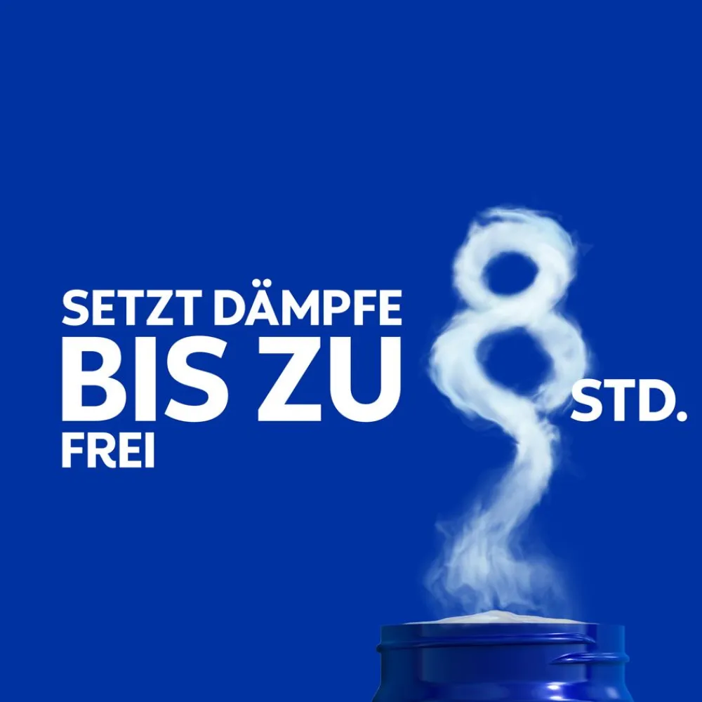 VapoRub Erkältungssalbe, Linderung von 4 Erkältungssymptomen>WICK Online