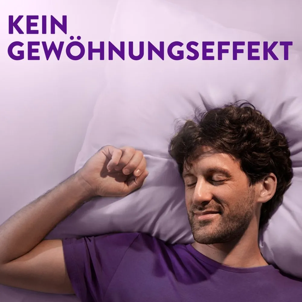ZzzQuil® Gute Nacht, Einschlafhilfe* mit Melatonin Mango & Banane|WICK Best
