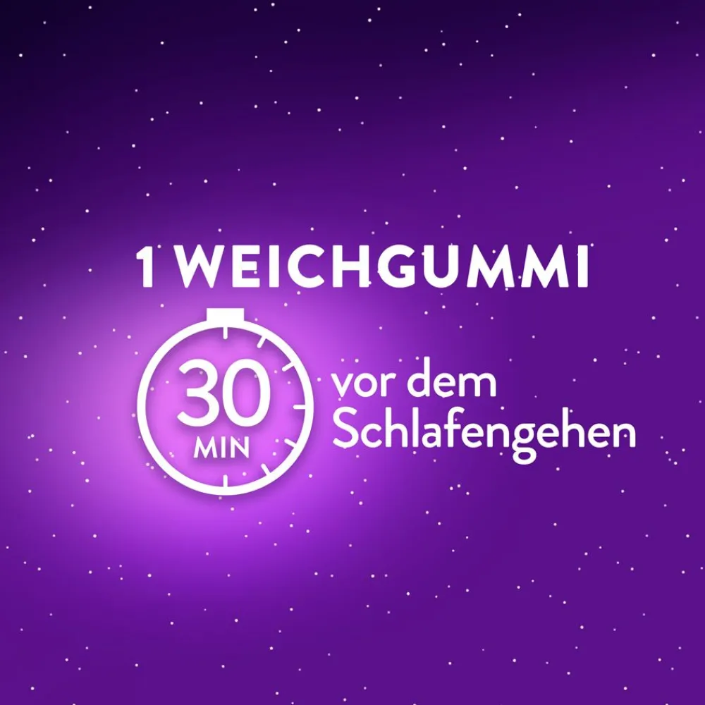 ZzzQuil® Gute Nacht, Einschlafhilfe* mit Melatonin Mango & Banane|WICK Best