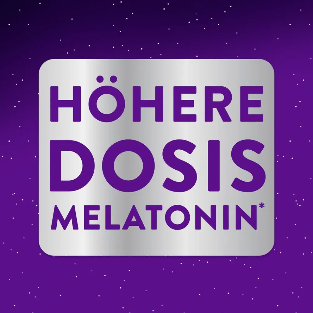 WICK ZzzQuil Gute Nacht INTENS, Höhere Dosis Melatonin*| Discount