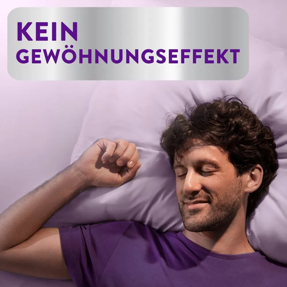 WICK ZzzQuil Gute Nacht INTENS, Höhere Dosis Melatonin*| Discount