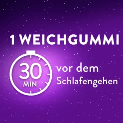 WICK ZzzQuil Gute Nacht INTENS, Höhere Dosis Melatonin*| Discount