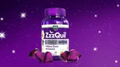 WICK ZzzQuil Gute Nacht INTENS, Höhere Dosis Melatonin*| Discount